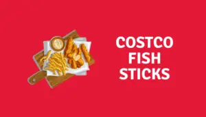 are costco panko fish sticks gluten free