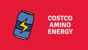 amino energy costco side effects