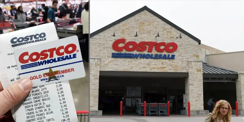 costco food court membership required