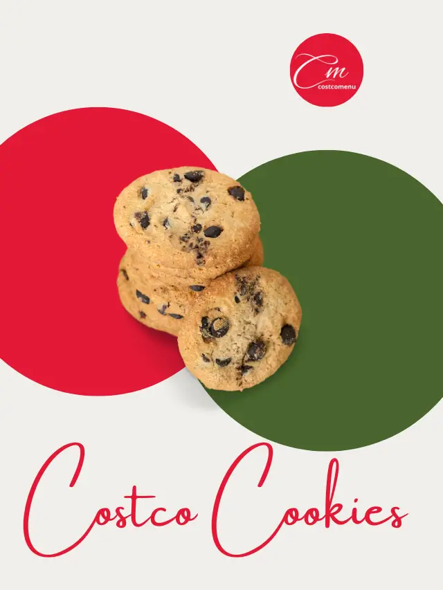 Costco Cookies 2023