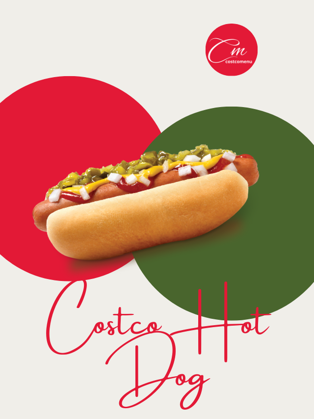 Kirkland Signature Costco Hot Dog Calories