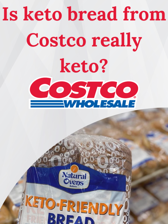 Is keto bread from Costco really keto?