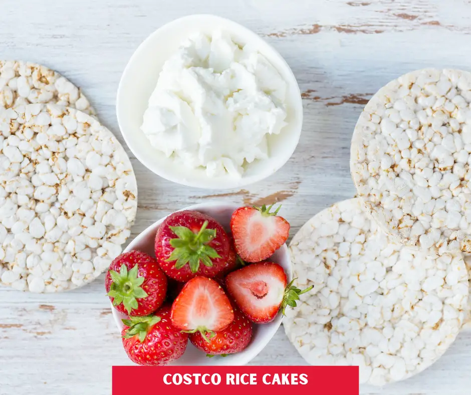 costco rice cake chips