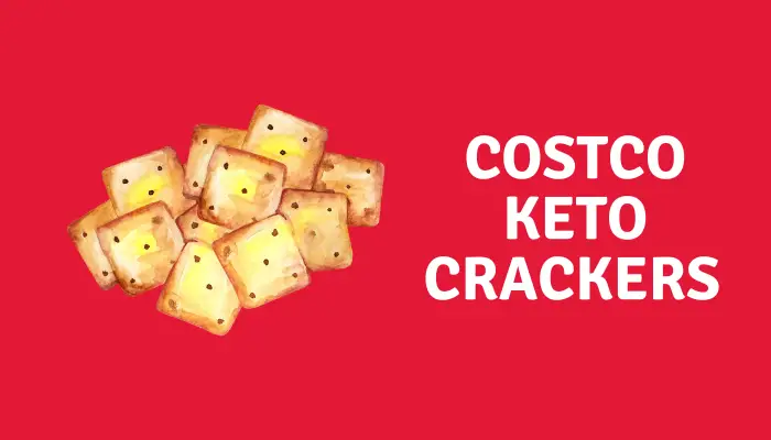 keto crackers costco review