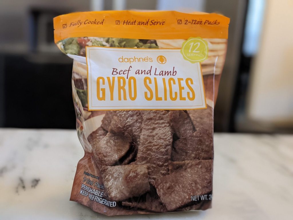 costco gyro meat pack