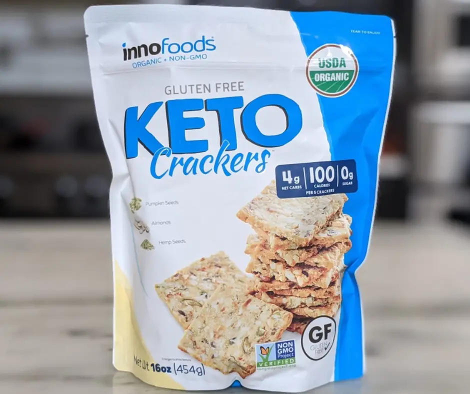 keto crackers costco price