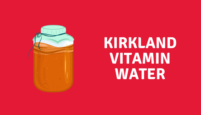 Kirkland Vitamin Water