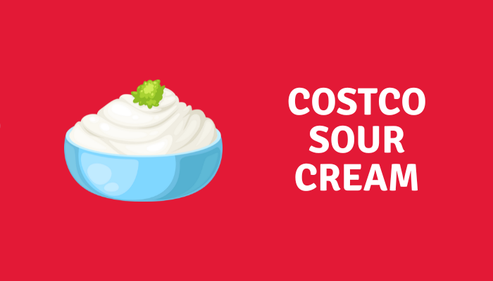 Costco sour cream review