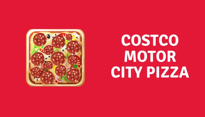 motor city pizza company
