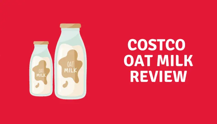 oat milk at costco
