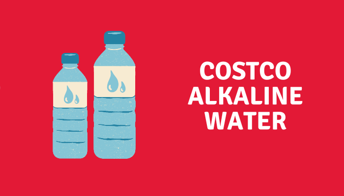 alkaline water costco