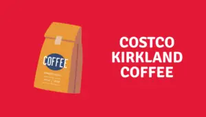 costco coffee pods kirkland