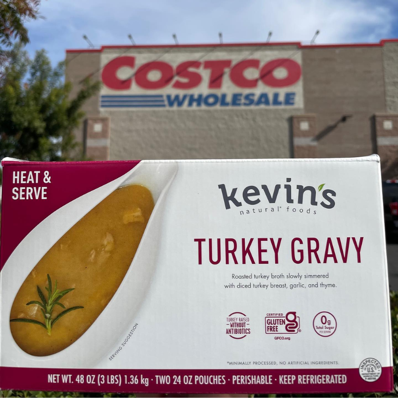 costco thanksgiving sides