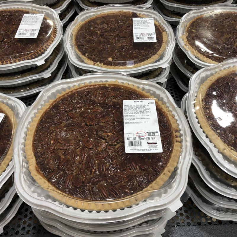 costco thanksgiving side dishes