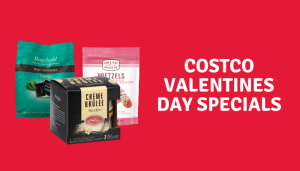 Costco Valentines Specials