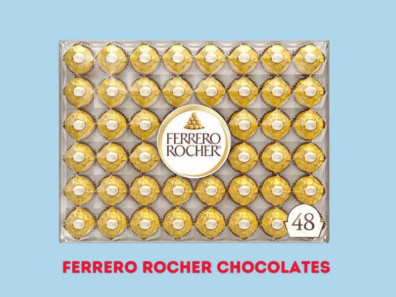 Costco Ferrero Rocher Chocolates